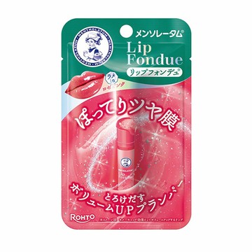 曼秀雷敦Lip Fondue護唇蜜3.2g蜜光玫粉
