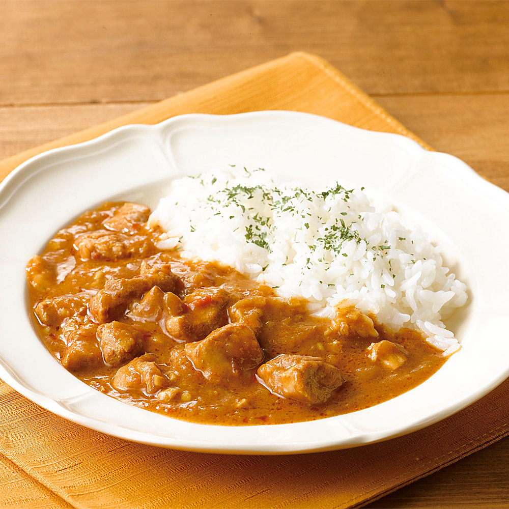 KINOKUNIYA 紀ノ国屋 はちきん地鶏カレー（中辛）