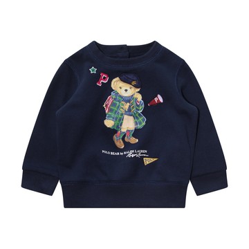 Polo Ralph Lauren - Blue Cotton T-shirt