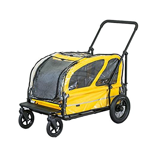 AirBuggy for Pet CARRIAGE RAINCOVER キャリッジ用レインカバー