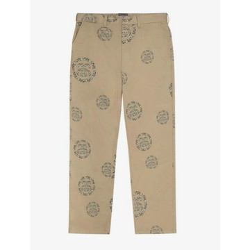 AirRoom 現貨 STÜSSY DENIM TEARS Double S Wreath 316091 爆米花 長褲