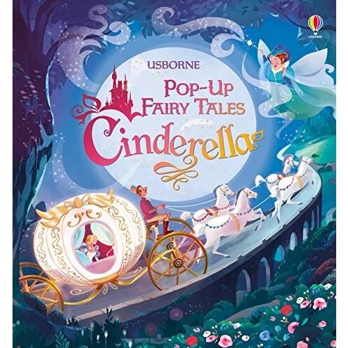 Pop-Up Cinderella (Board Book)