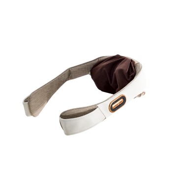 【tokuyo】無線肩頸鬆按摩器 TH-537 (無線抓捏揉/可按斜方肌)