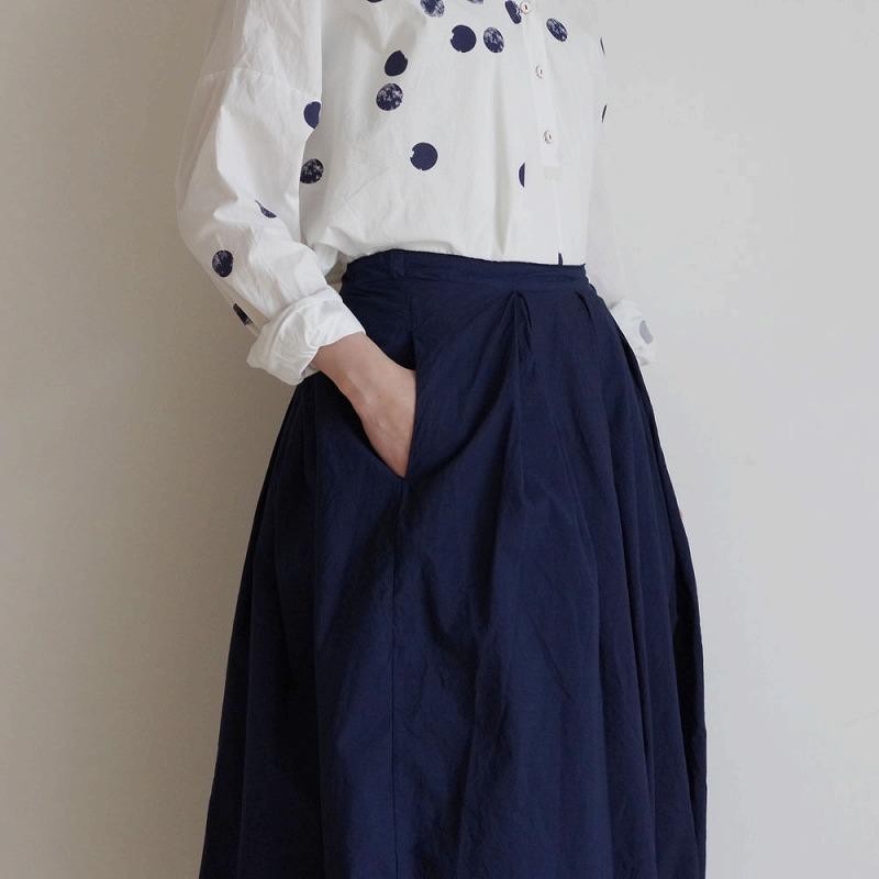 新品】 アッシュプリュスアノーヴェセル H+ HANNOH WESSEL Ines SKIRT