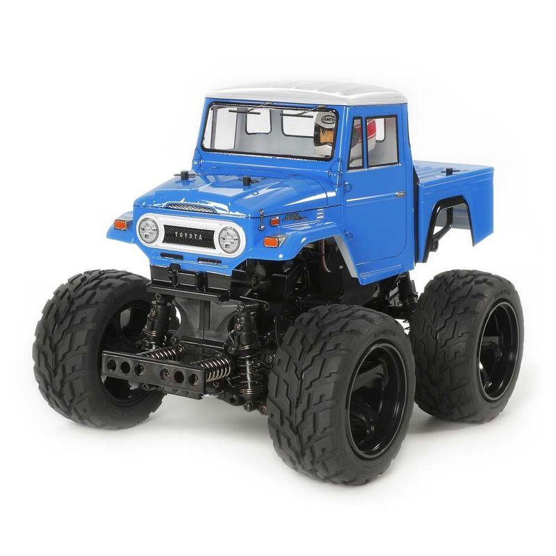 タミヤ RC XB トヨタ ランドクルーザー40ピックアップ(GF-01) - ホビー 