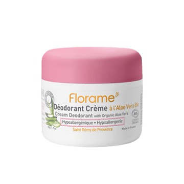 Florame 法恩 蘆薈敏感體香霜 50g (FM199)