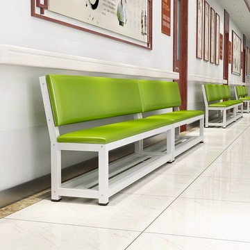 免運 連體椅 會議接待椅 食堂椅 餐廳椅 桌椅組合 等候椅醫院等候沙發凳軟包靠背休息長椅輸液椅診所連體桌椅三連座特價出 全館八折 特惠/開立發票 k1021