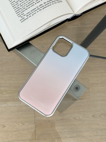 棉花糖環氧樹脂亮面 MagSafe iPhone 保護殼