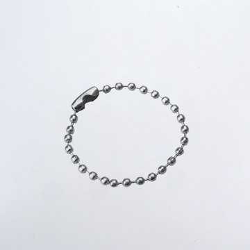 MAME 彩色珠鍊  不適用  銀色