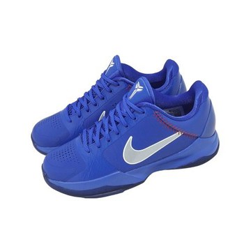 Nike 籃球鞋 Kobe 5 Protro GS 大童 女鞋 道奇藍 曼巴 IR1848-400