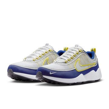 Nike Air Zoom Spiridon SP Deep Royal Yellow Strike 藍黃白 HF911