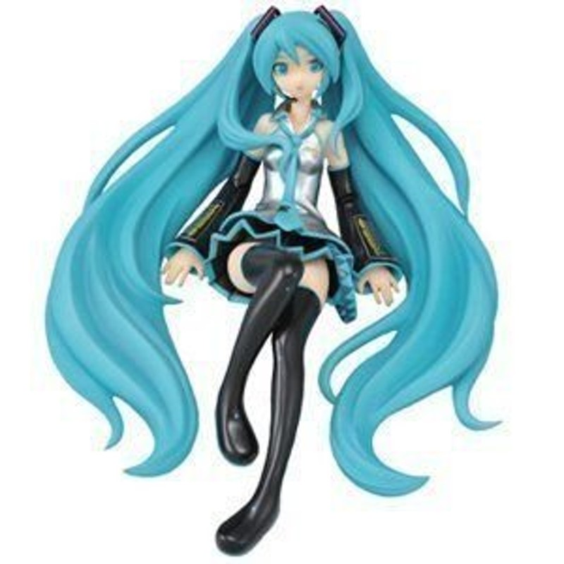 Hatsune Miku Figure フィギュア 人形 おもちゃ | LINEショッピング