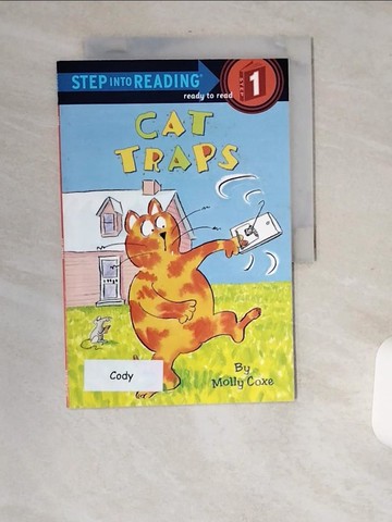 【書寶二手書T3／兒童文學_T78】Cat Traps_Molly Coxe