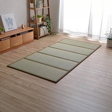 五摺榻榻米Flare 80x210x1.4cm 五摺榻榻米Flare80拿鐵米