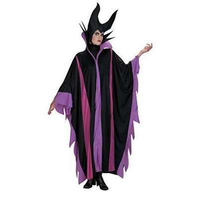 眠れる森の美女 マレフィセント Maleficent ディズニー ヴィランズ ハロウィン 魔女 悪魔 コスプレ衣装 Cmdcluj Ro