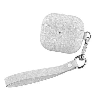 MOMAX｜Fusion Case Airpods 3保護殼FT9-淺灰