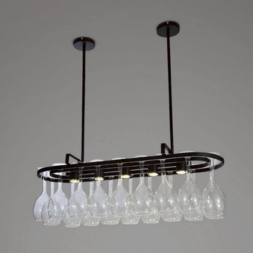 E27工業風餐吊燈 L01-0993