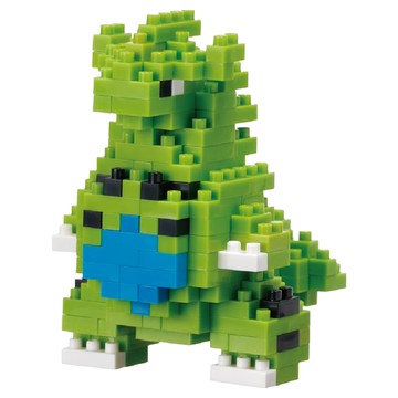 nanoblock 河田積木 KWD 積木 NBPM 099 班基拉斯 110  1個  混和顏色