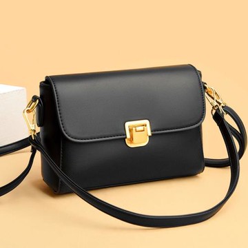 時尚小方包女包2024新款單肩斜挎小包簡約百搭女士休閑氣質潮秋冬