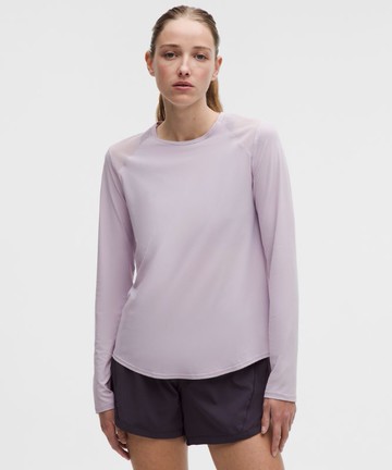 Sculpt Long-Sleeve Shirt Size 2