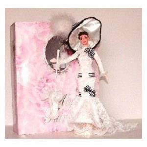 Hollywood Legends Collection Barbie バービー As Eliza Doolittle in