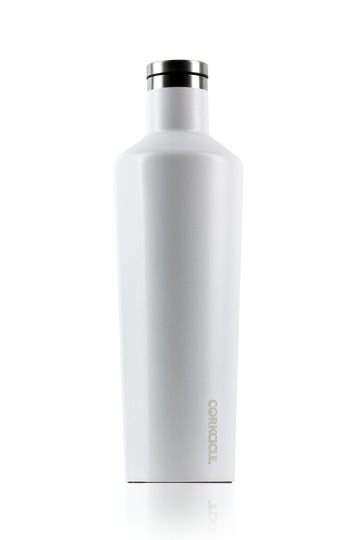 CORKCICLE 三層真空易口瓶 750ml-消光白【A434268】【不囉唆】