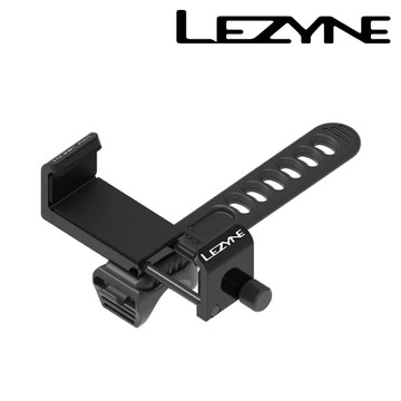Lezyne 手機固定座(夾具式)