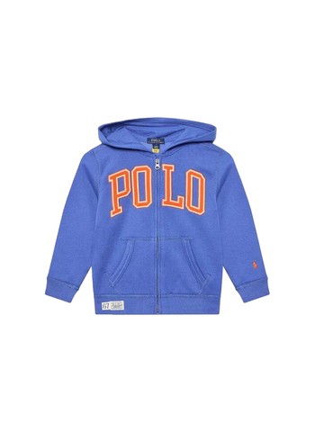 polo ralph lauren sweatshirt with logo