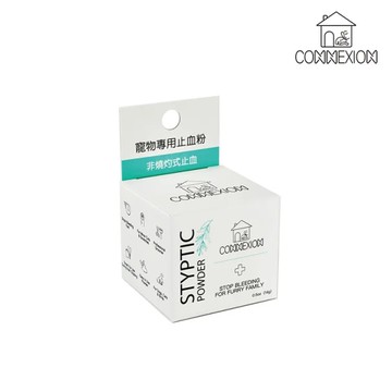 CONNEXION 寵物專用止血粉0.5oz(14g) 剪指甲必備『寵喵樂旗艦店』