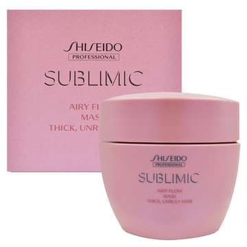 SHISEIDO 資生堂 芯之麗 輕縈柔波修護髮膜(滑順潤澤)200g