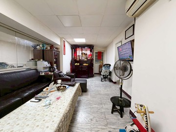 AC267太子東宮住店辦壹樓【中信房屋張翔喆】｜台北市信義區松德路