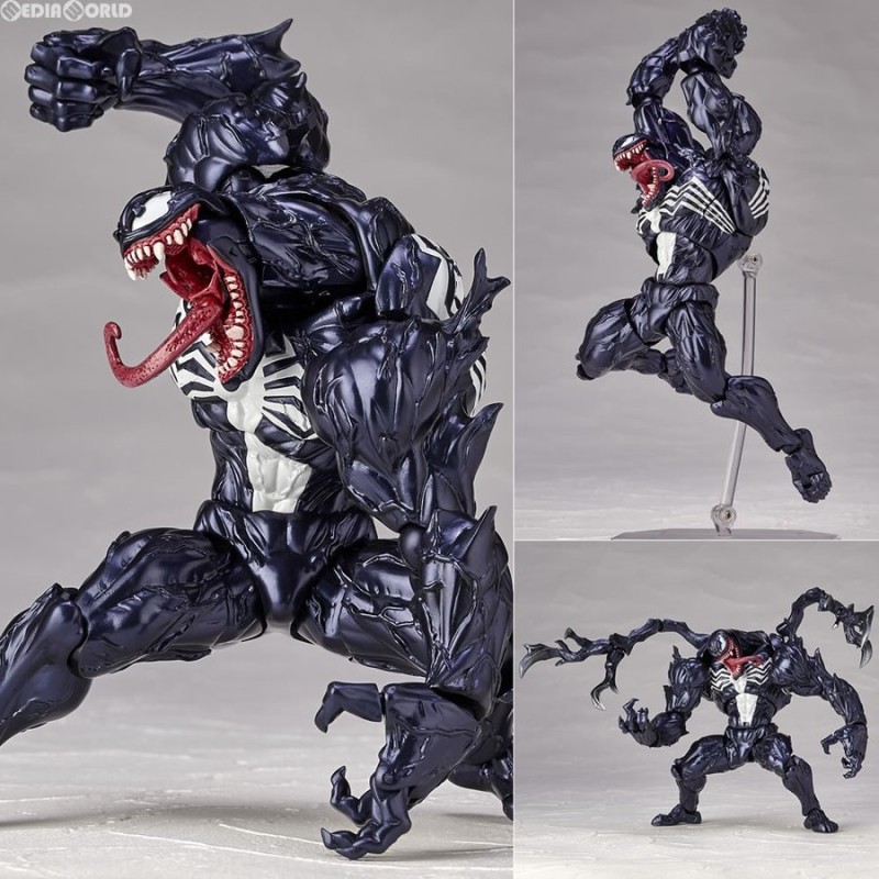 新品即納』{FIG}アメイジングヤマグチ No.003 Venom(ヴェノム 