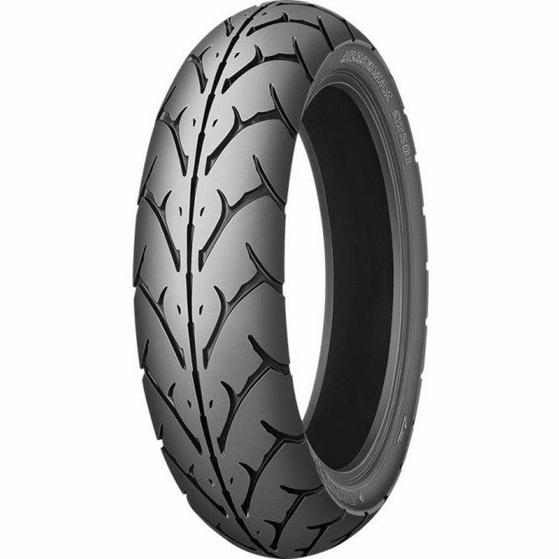 DUNLOP DUNLOP:ダンロップ GT301 【130/80-16 64H TL】 タイヤ GPX250/R/R2 | LINEショッピング