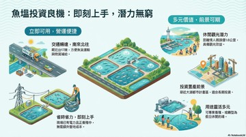 濱海聚寶盆~養生生財傳家地｜高雄市湖內區海山段