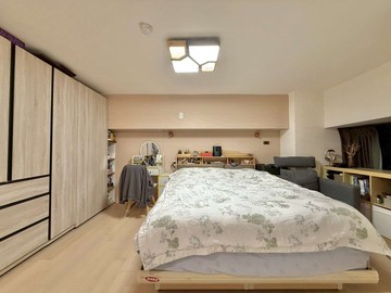 竹北高鐵潤達IF｜大面採光視野樓中樓｜新竹縣竹北市嘉豐一街