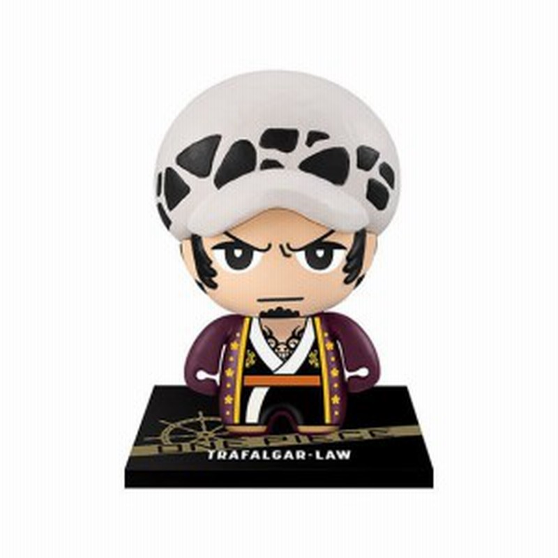 トラファルガー ロー From Tv Animation One Piece コレキャラ ワンピース4 通販 Lineポイント最大1 0 Get Lineショッピング