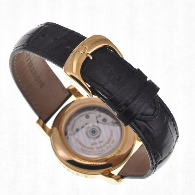 MONTBLANC - モンブラン MONTBLANC 7016 スター クロノグラフ