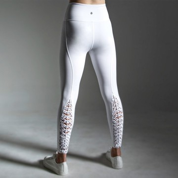 手工編織緊身褲