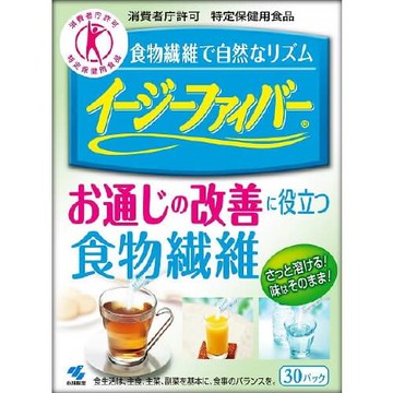 Kobayashi Easy Fiber Tokuho 30 packs