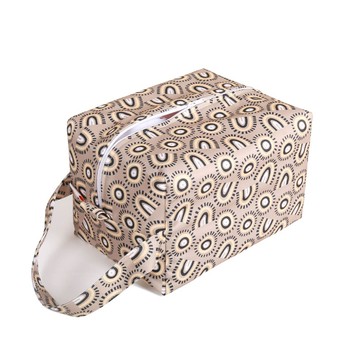 Rainbo&Iris - 立體防水收納袋-GF64 (14*17*21cm)