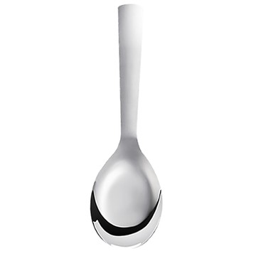 MiyAco 米雅可 典雅316不鏽鋼 小餐具便當匙 台灣製  銀色  1支