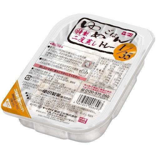 キッセイ薬品工業ゆめごはん1 35トレー1箱 180g×30食入低蛋白 たんぱく質調整食品