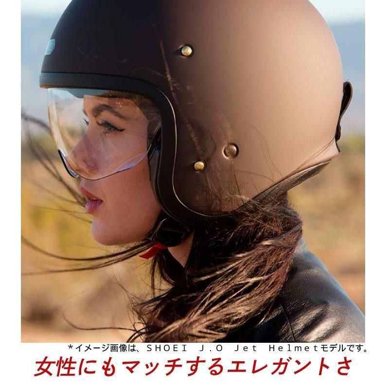 SHOEI ショウエイ J.O Carburettor Helmet ジェットヘルメット