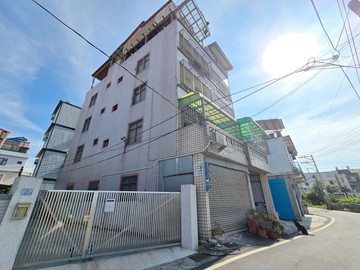 高苑工商/臨路大地坪邊間大6房車庫透天｜高雄市橋頭區三德路