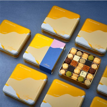 【Pinkoi 線下活動預購】【iCookie私房手作】冬季限定-冬藏