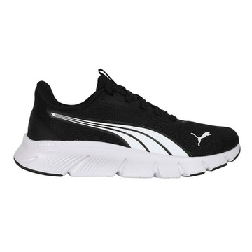 PUMA FLEXFOCUS LITE MODERN JR 男女大童慢跑鞋-運動 休閒 40151701 黑白
