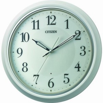 CITIZEN(シチズン)  電波掛時計  8MY560-003