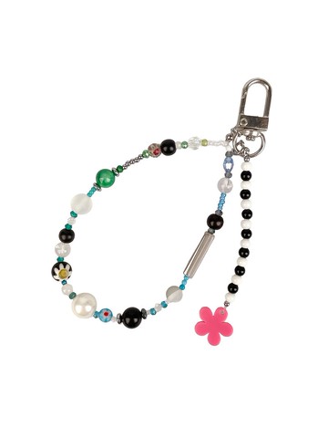 Wonderland 系列 - A, E, I, O, U 鑰匙圈