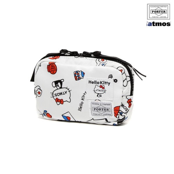 アトモス ハローキティ ポーター Atmos イロイロ ポーチ Multi レディース 15fw S 通販 Lineポイント最大0 5 Get Lineショッピング