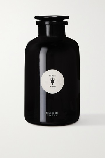 L'Objet - Bath Salts - Bois Sauvage, 2 Liters - one size